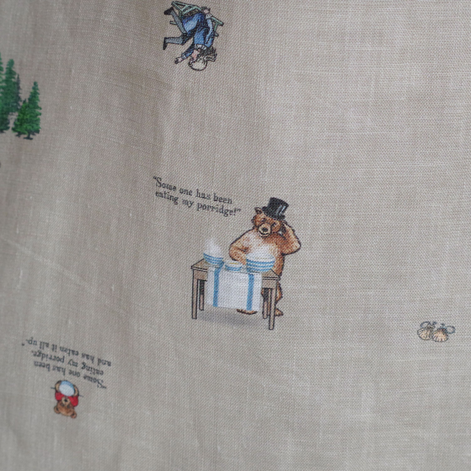 R&D.M.Co- ������ɥޥ󥺥ơ��顼 : BROWN BEARS TOTE BAG �ȡ��ȥХå�