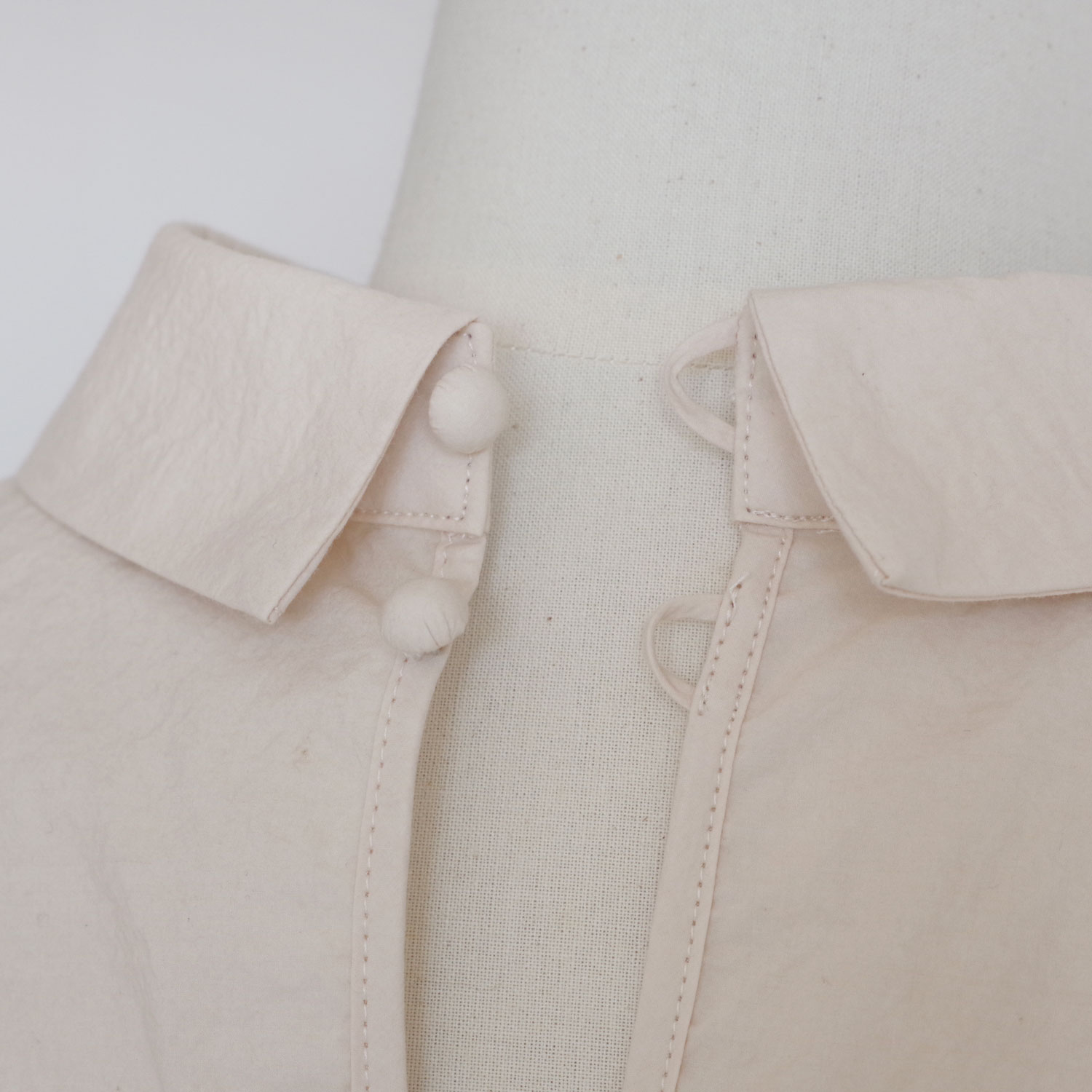 kijinokanosei �����Υ��Υ����� : shirring blouse ���㡼��󥰥֥饦��