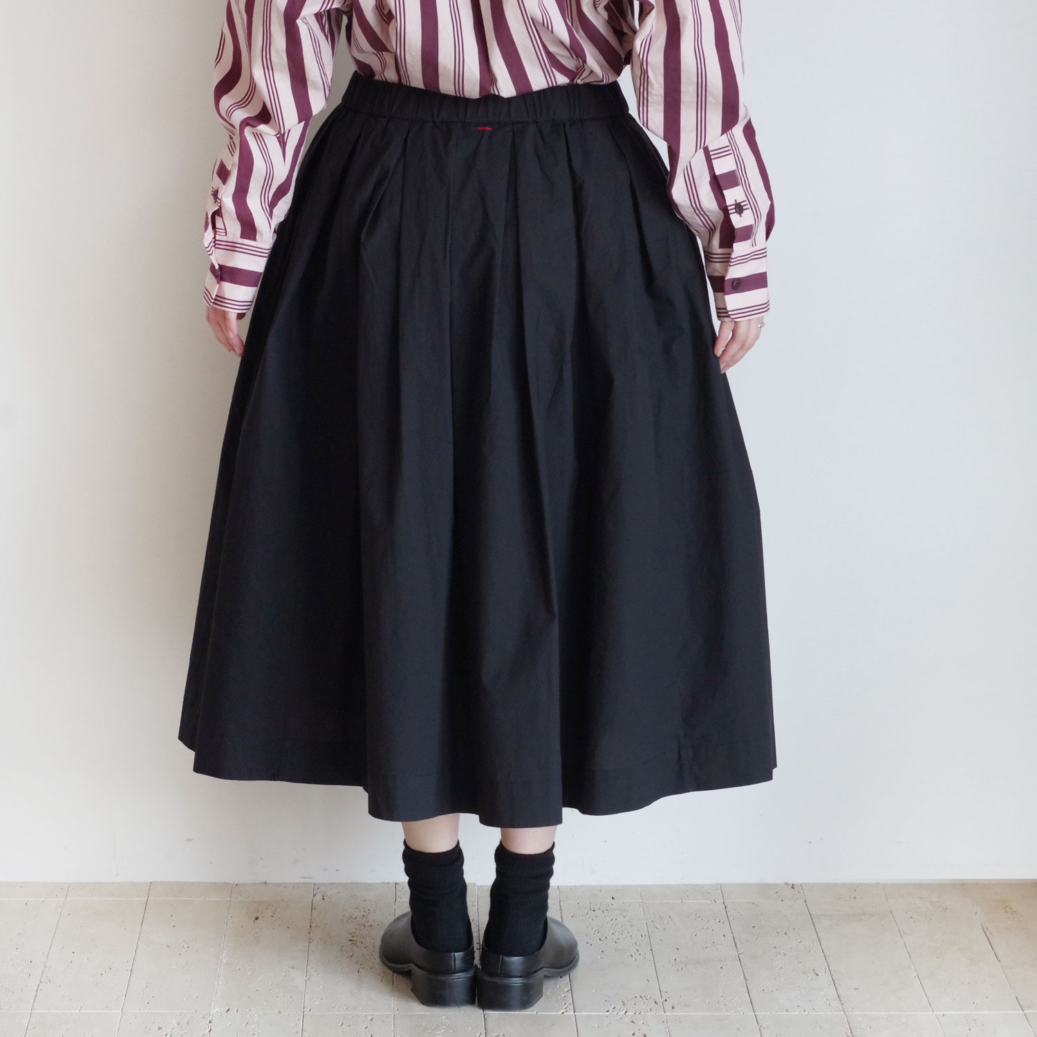 CASEY CASEY ���������������� �� SIMPLE RIDEAUX SKIRT ���å���������