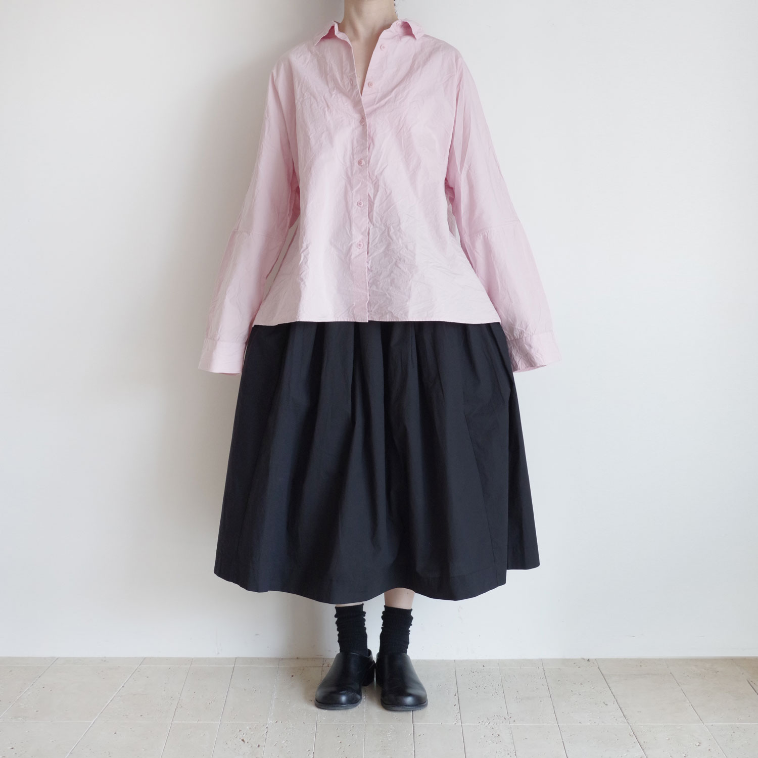 CASEY CASEY ���������������� �� SIMPLE RIDEAUX SKIRT ���å���������