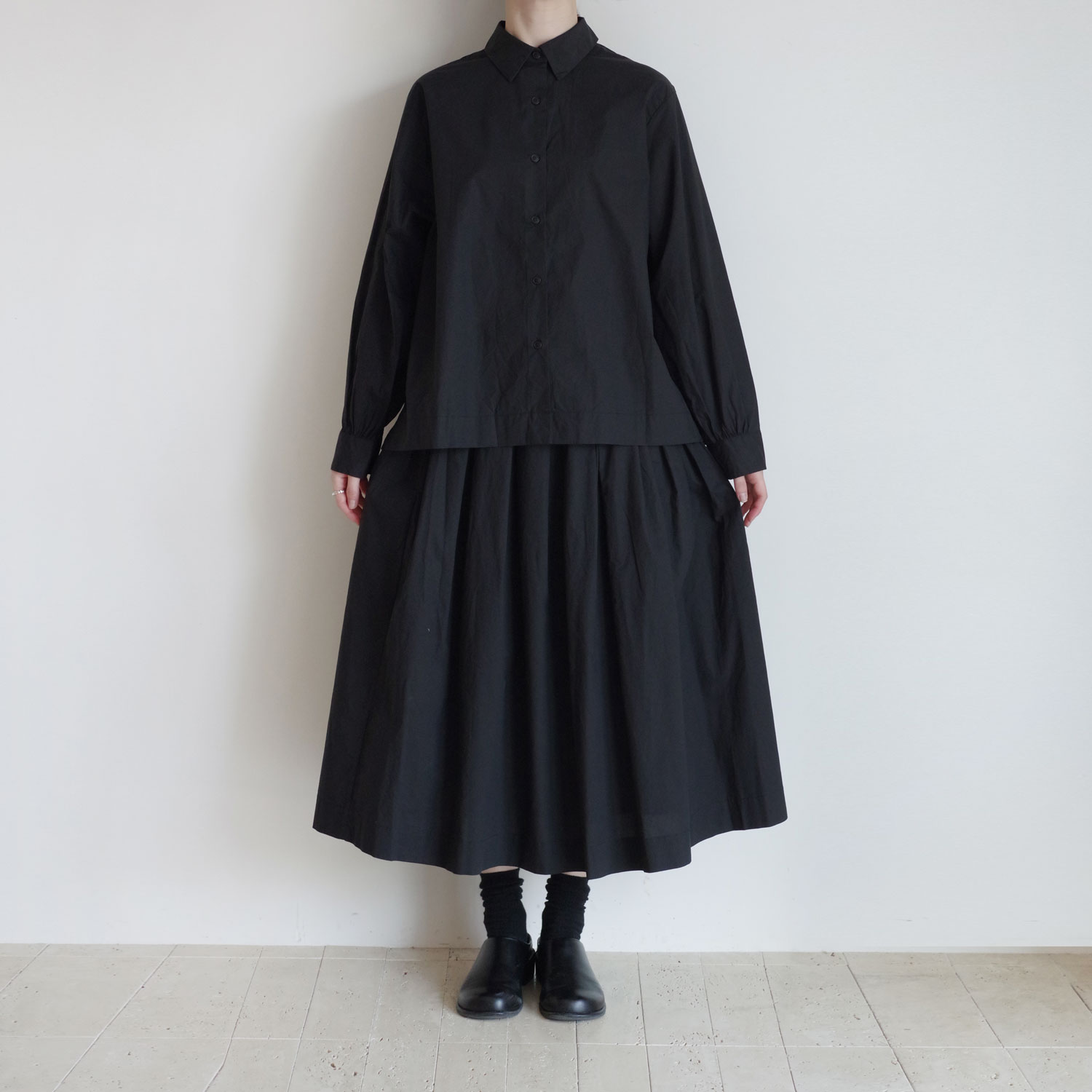 CASEY CASEY ���������������� �� SIMPLE RIDEAUX SKIRT ���å���������