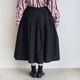 CASEY CASEY ���������������� �� SIMPLE RIDEAUX SKIRT ���å���������