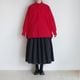 CASEY CASEY ���������������� �� SIMPLE RIDEAUX SKIRT ���å���������