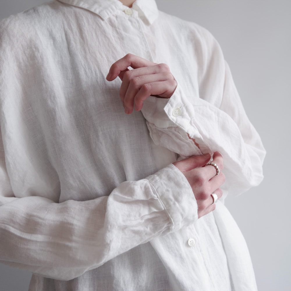 ��å����ܥ�� Metta Melbourne : MAN SHIRT �����С������������