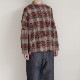 R&D.M.Co- ������ɥޥ󥺥ơ��顼 : WOOL TARTAN CHECK BUGGY SHIRT �Х��������