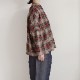 R&D.M.Co- ������ɥޥ󥺥ơ��顼 : WOOL TARTAN CHECK BUGGY SHIRT �Х��������
