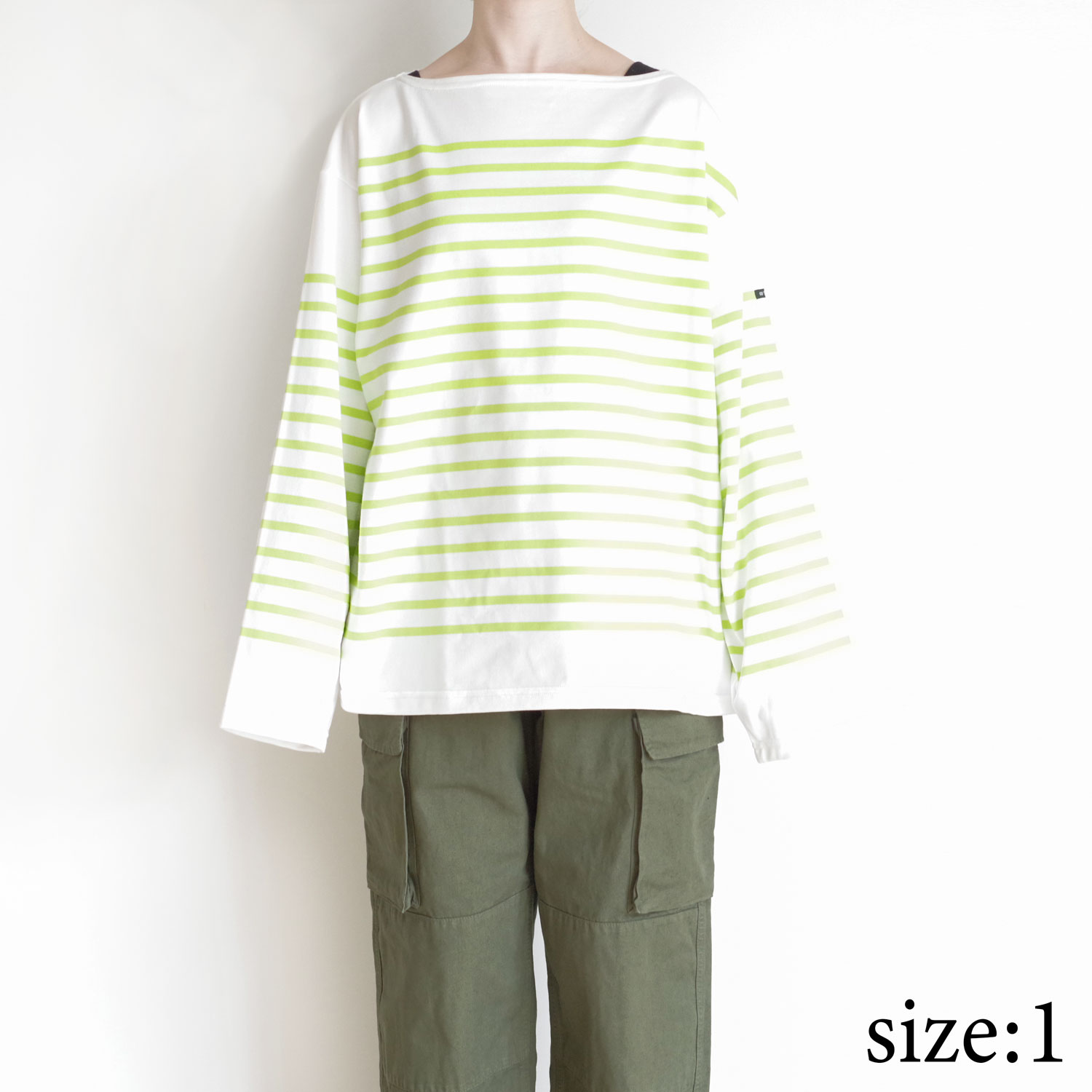 outil ���ƥ��� : TORICOT AAST (OFF/LIME PUNCH) �Х��������