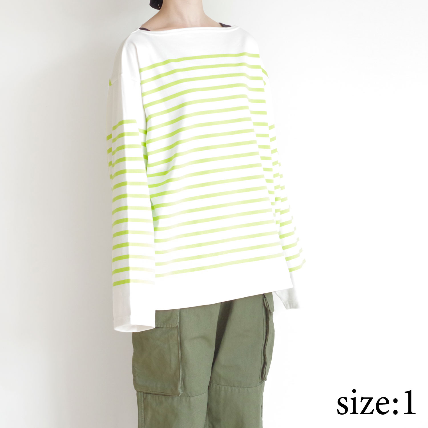 outil ���ƥ��� : TORICOT AAST (OFF/LIME PUNCH) �Х��������