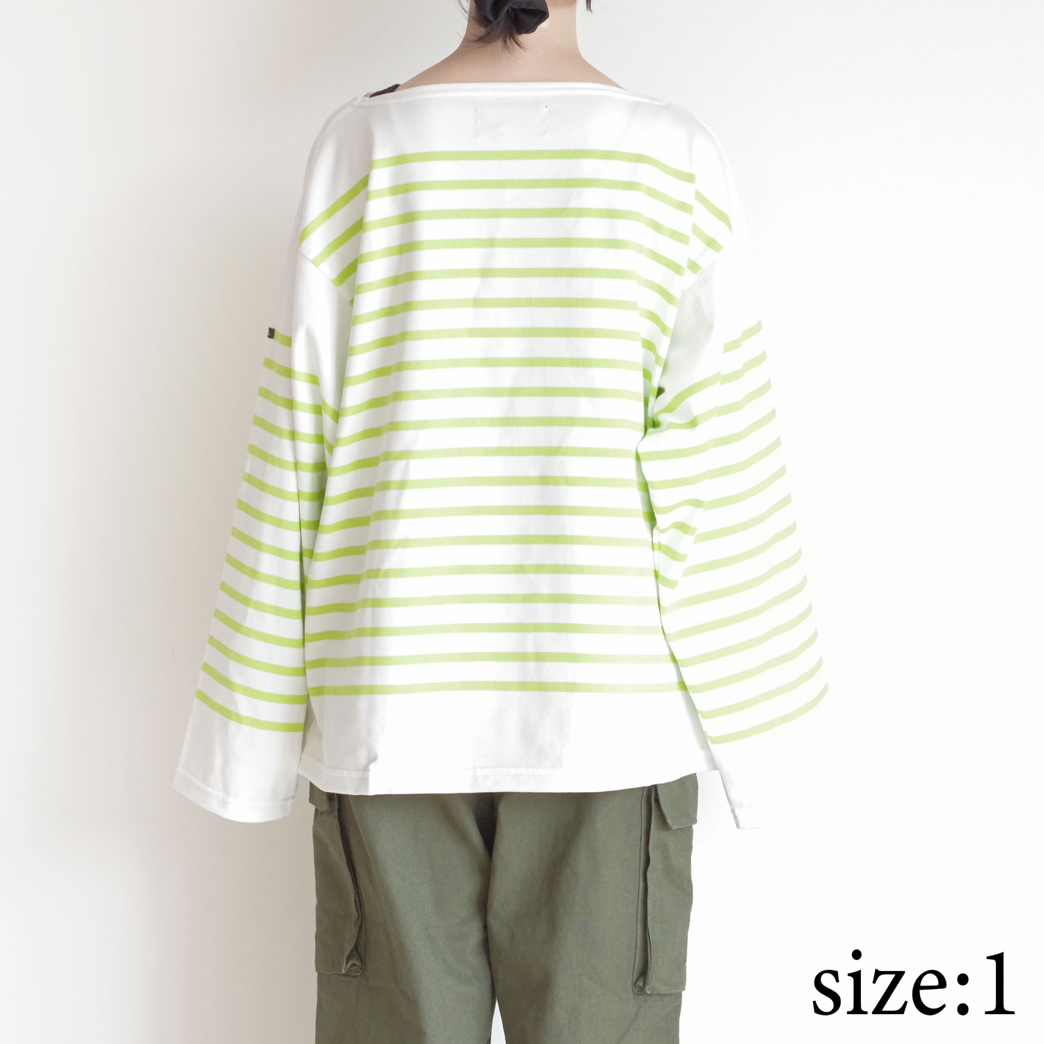 outil ���ƥ��� : TORICOT AAST (OFF/LIME PUNCH) �Х��������