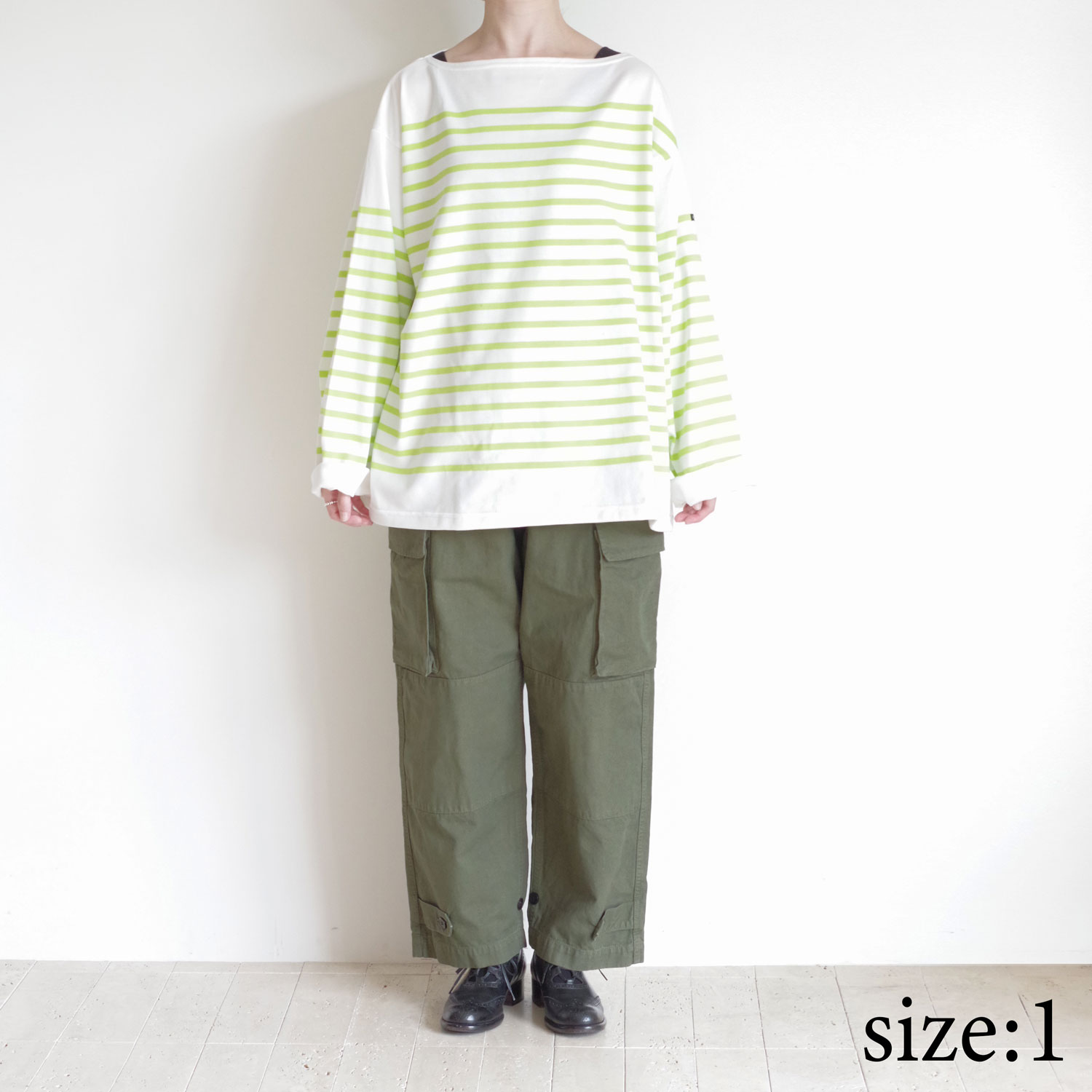 outil ���ƥ��� : TORICOT AAST (OFF/LIME PUNCH) �Х��������