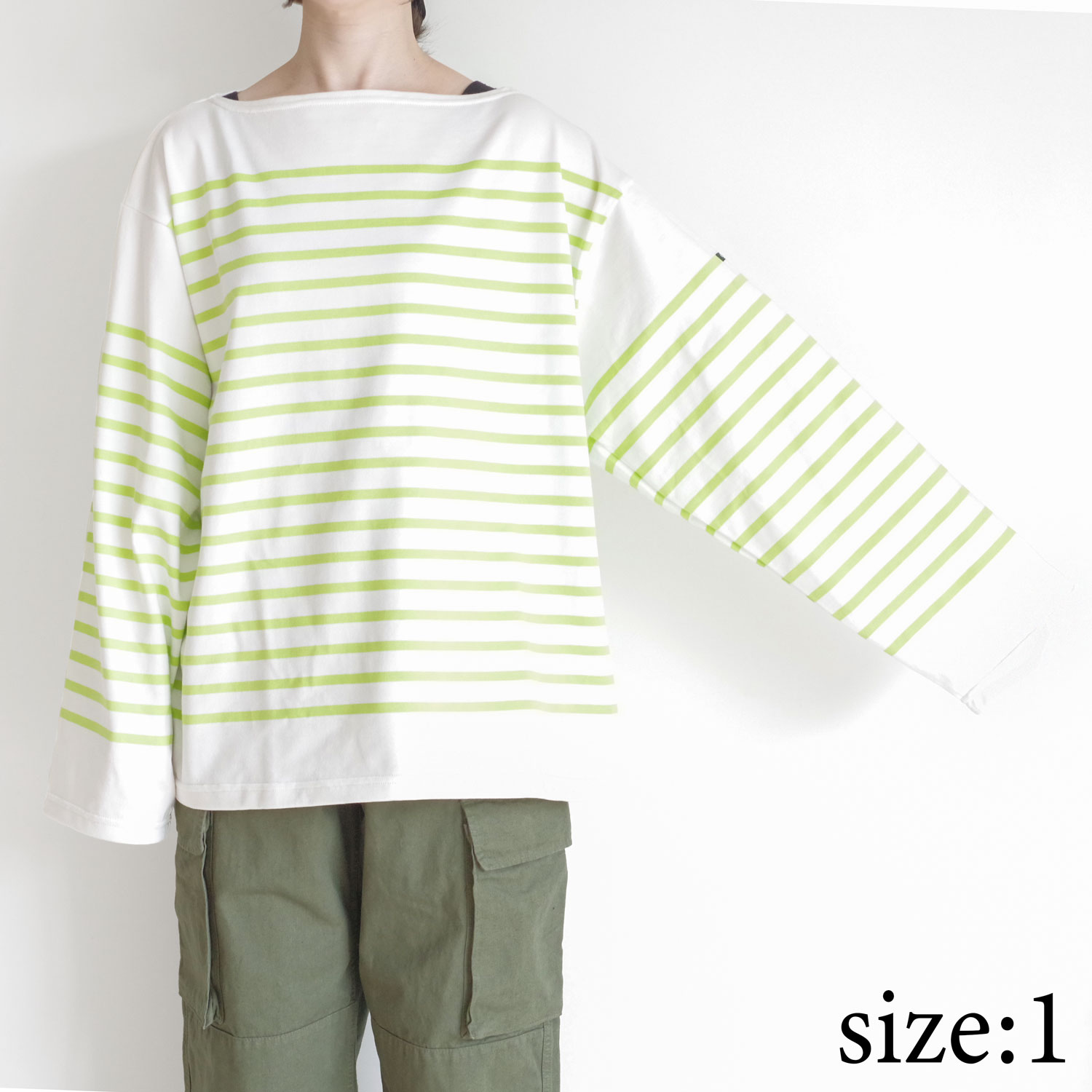 outil ���ƥ��� : TORICOT AAST (OFF/LIME PUNCH) �Х��������