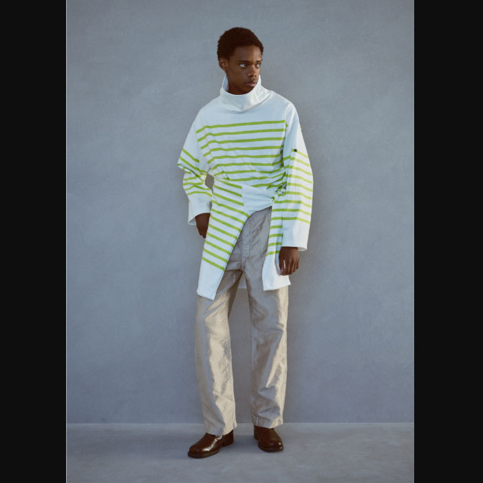 outil ���ƥ��� : TORICOT AAST (OFF/LIME PUNCH) �Х��������