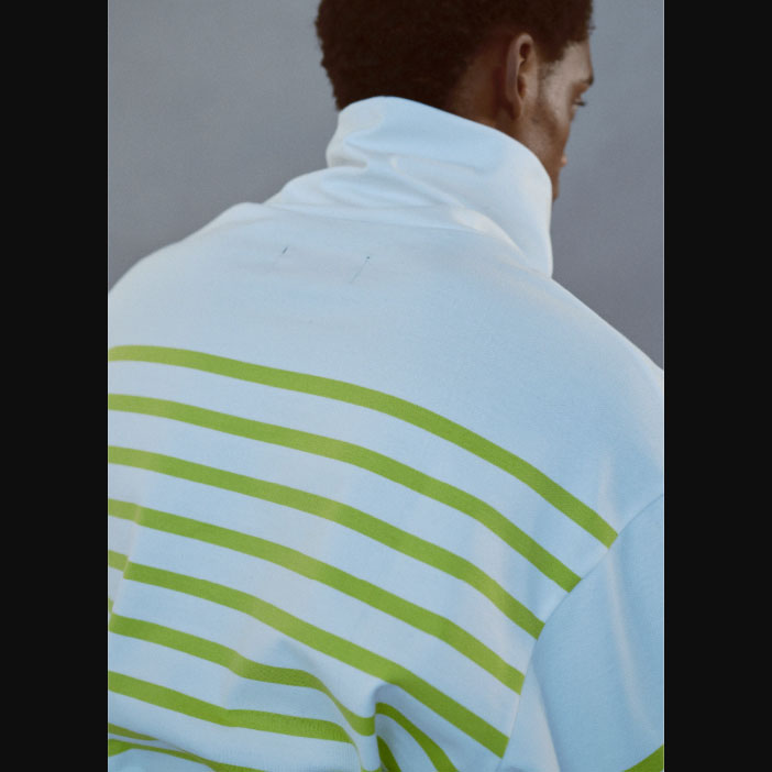 outil ���ƥ��� : TORICOT AAST (OFF/LIME PUNCH) �Х��������