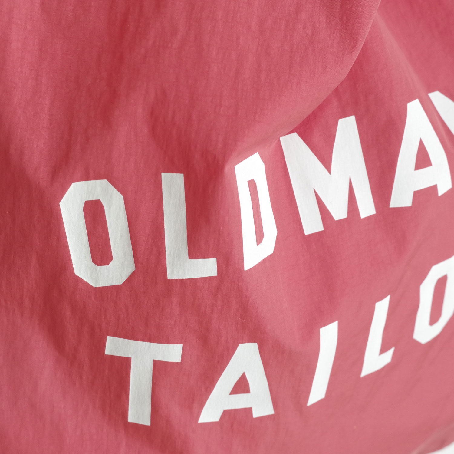 R&D.M.Co- ɥޥ󥺥ơ顼 : OMT PRINT NYLON BAG ʥХå