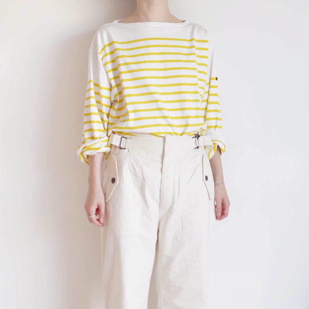 outil ���ƥ� : TORICOT AAST �Х�������� (OFF/EMPIRE YELLOW)