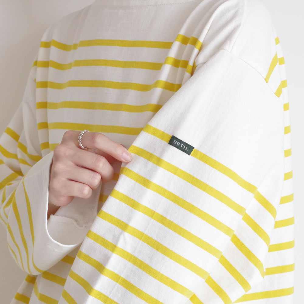 outil ���ƥ� : TORICOT AAST �Х�������� (OFF/EMPIRE YELLOW)