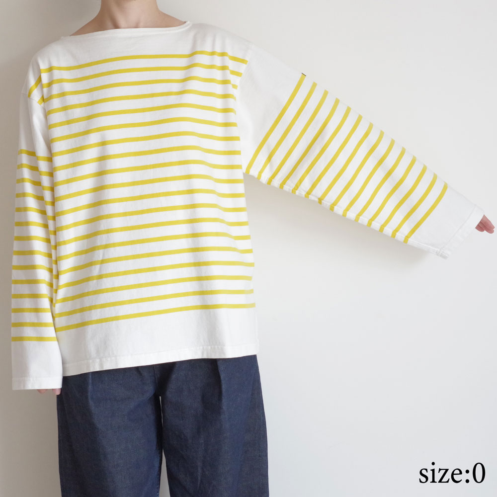 outil ���ƥ� : TORICOT AAST �Х�������� (OFF/EMPIRE YELLOW)