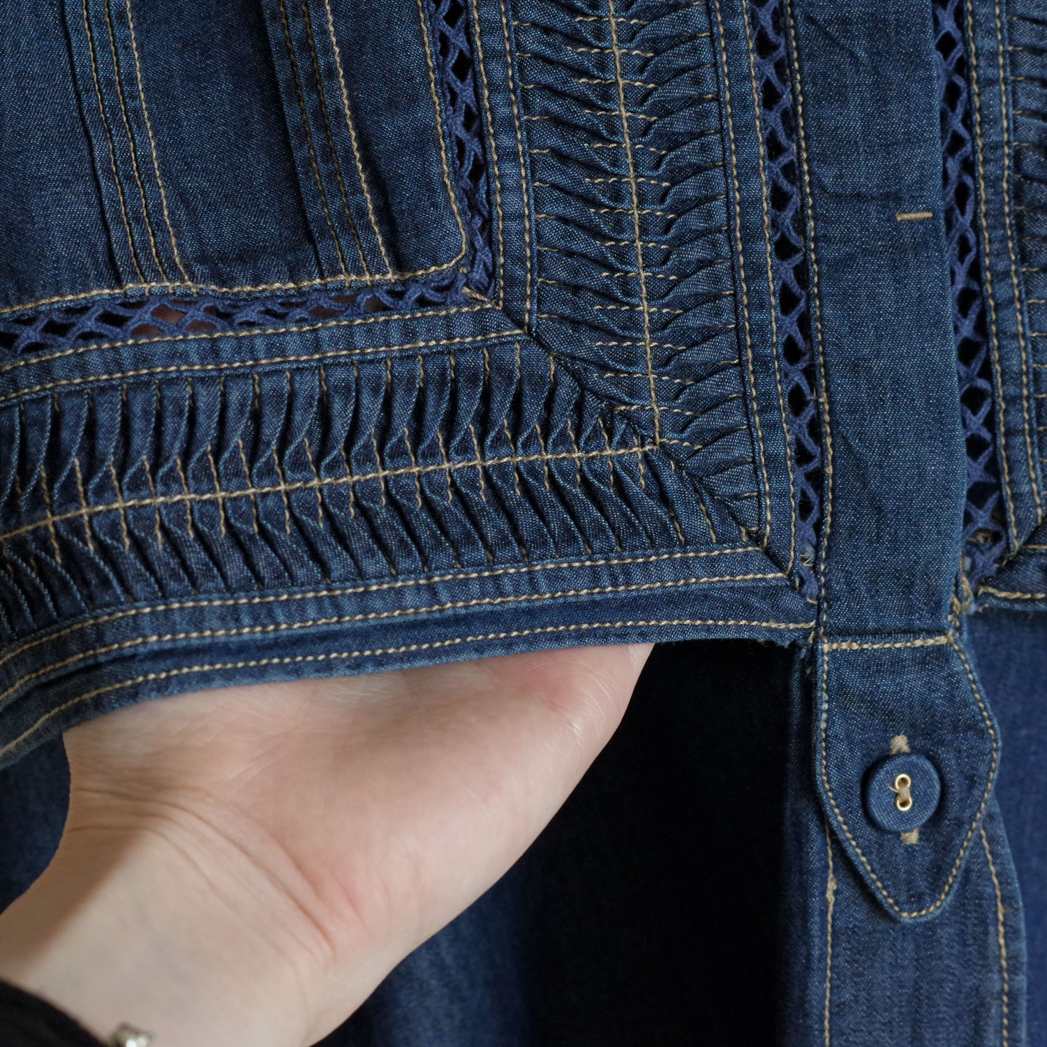 Pheeta ե : Trinity TUNIC ȥ˥ƥ ˥å