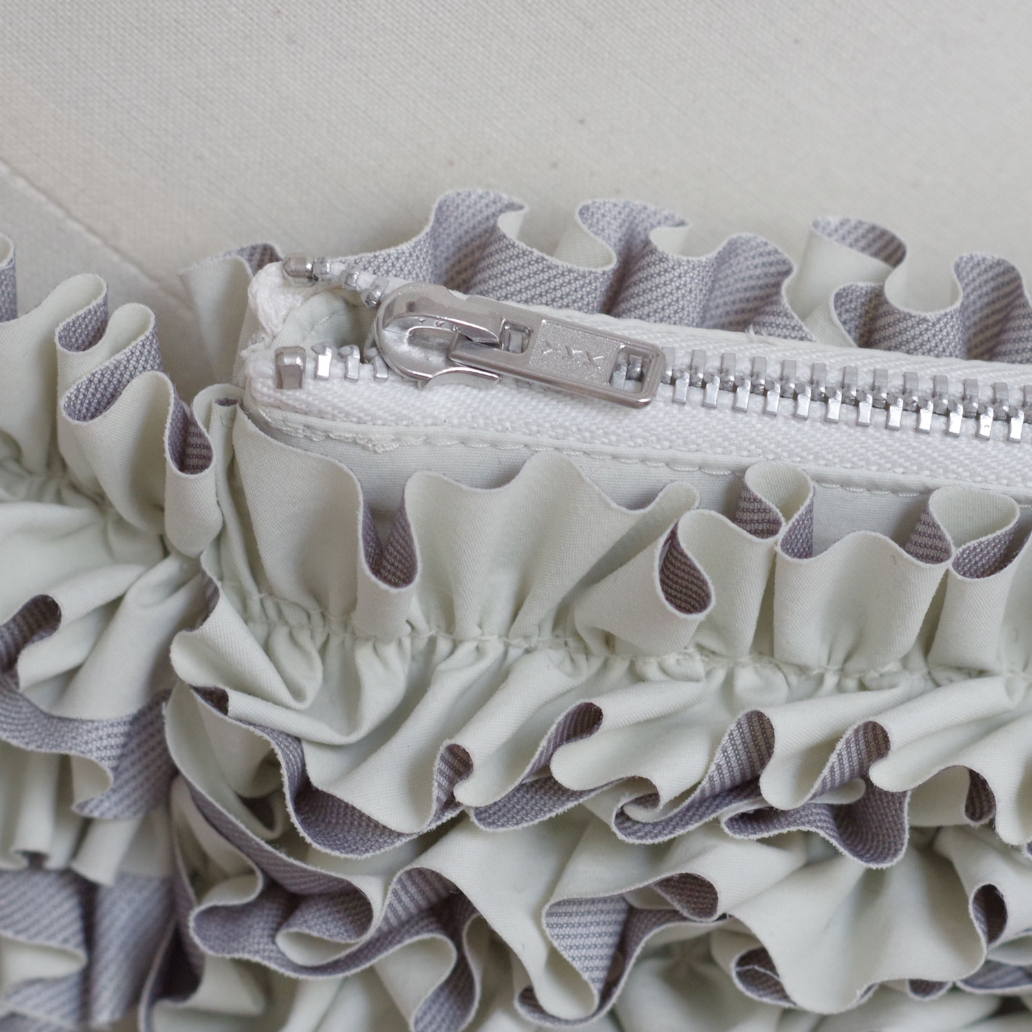 R&D.M.Co- ������ɥޥ󥺥ơ��顼 : WEATHER PROOF FRILL BODY BAG �ե��ܥǥ��Хå�