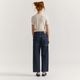 CASEY CASEY ���������������� : PAULO DENIM PANT 5P�ǥ˥�ѥ��