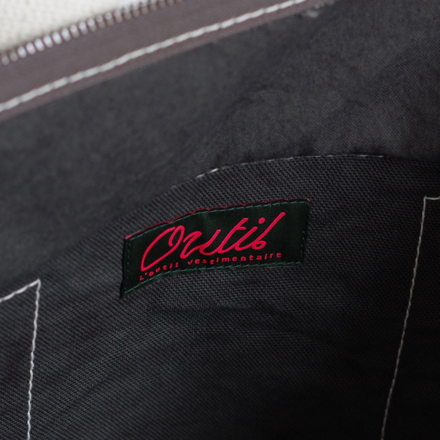 outil ���ƥ��� : SAC BOUHY �ȡ��ȥХå�