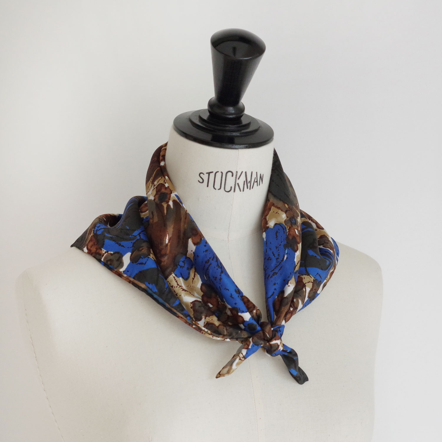 R&D.M.Co- ������ɥޥ󥺥ơ��顼 : EARLY SUMMER FLOWER SCARF ���륯��������