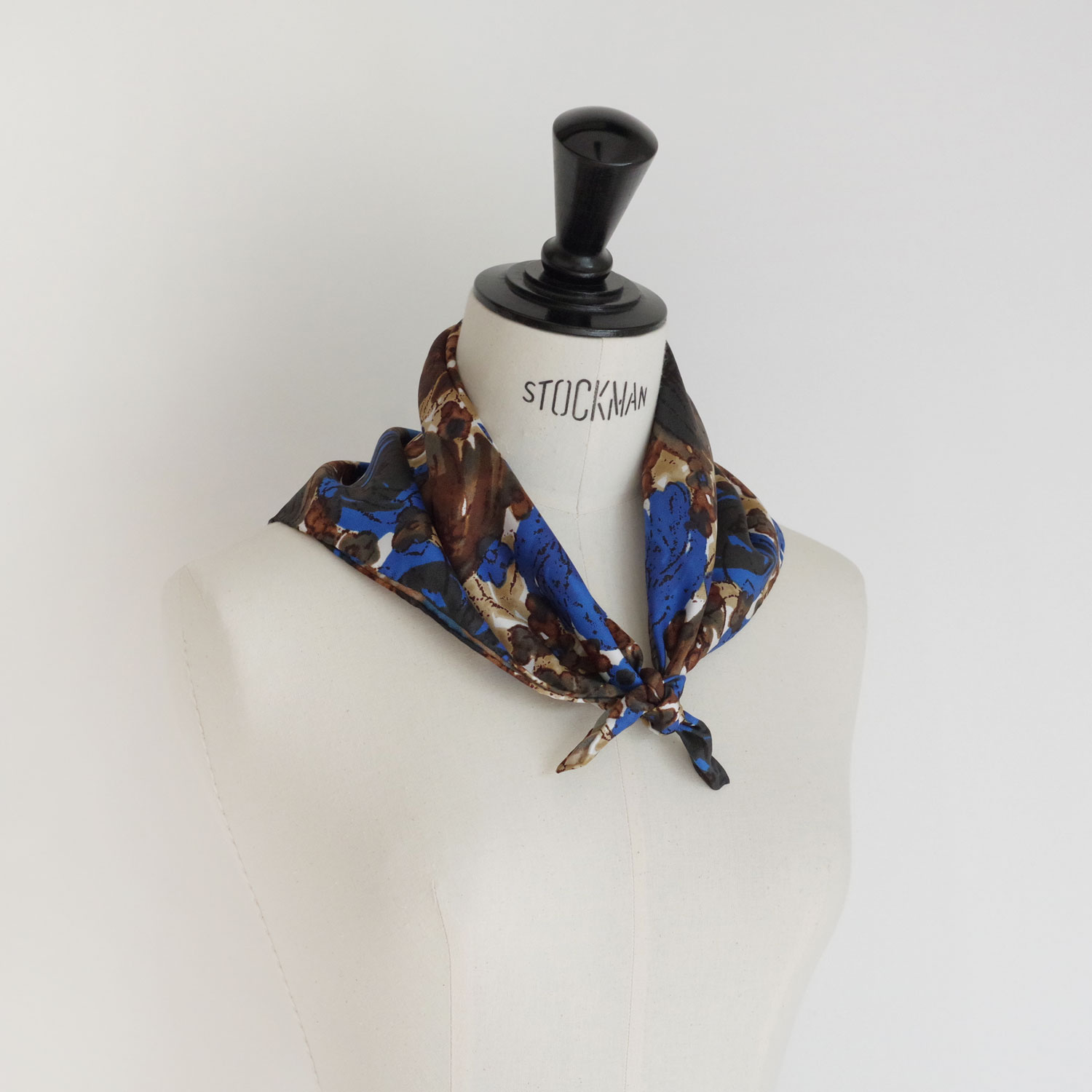 R&D.M.Co- ������ɥޥ󥺥ơ��顼 : EARLY SUMMER FLOWER SCARF ���륯��������
