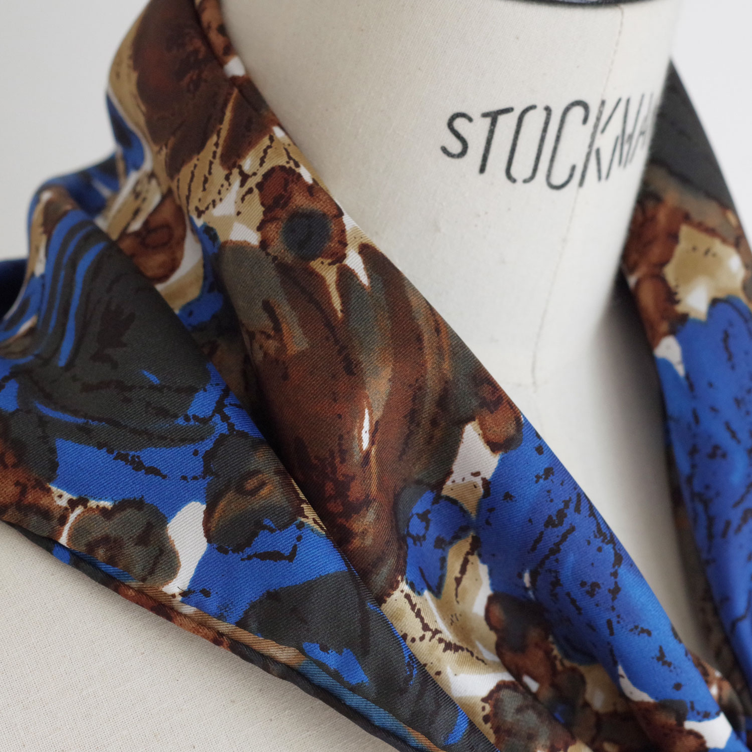 R&D.M.Co- ������ɥޥ󥺥ơ��顼 : EARLY SUMMER FLOWER SCARF ���륯��������