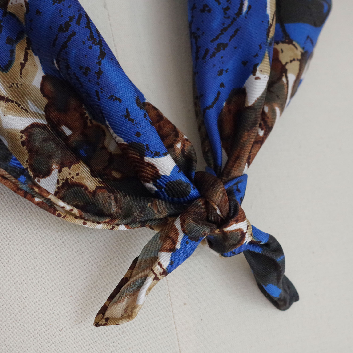 R&D.M.Co- ������ɥޥ󥺥ơ��顼 : EARLY SUMMER FLOWER SCARF ���륯��������