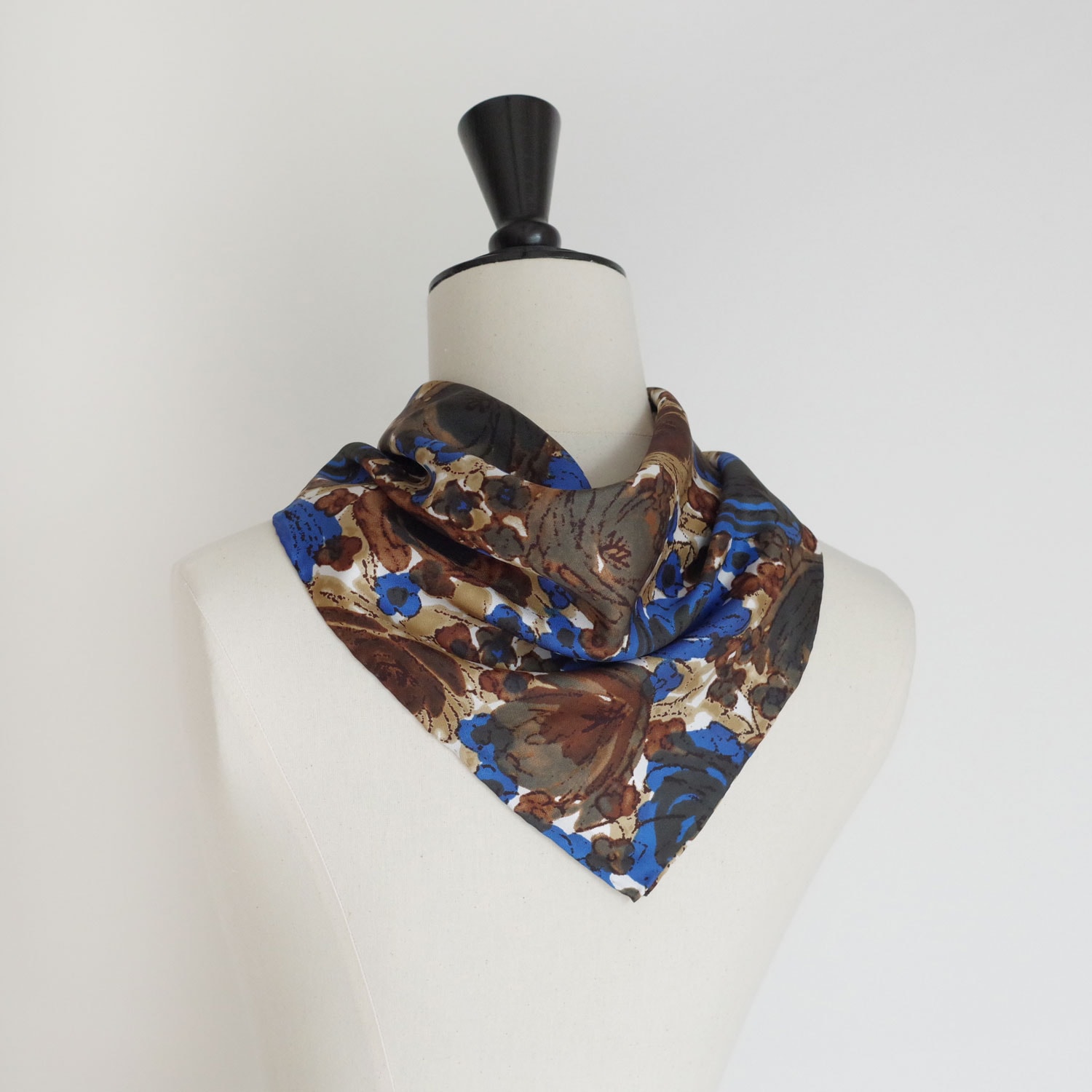 R&D.M.Co- ������ɥޥ󥺥ơ��顼 : EARLY SUMMER FLOWER SCARF ���륯��������