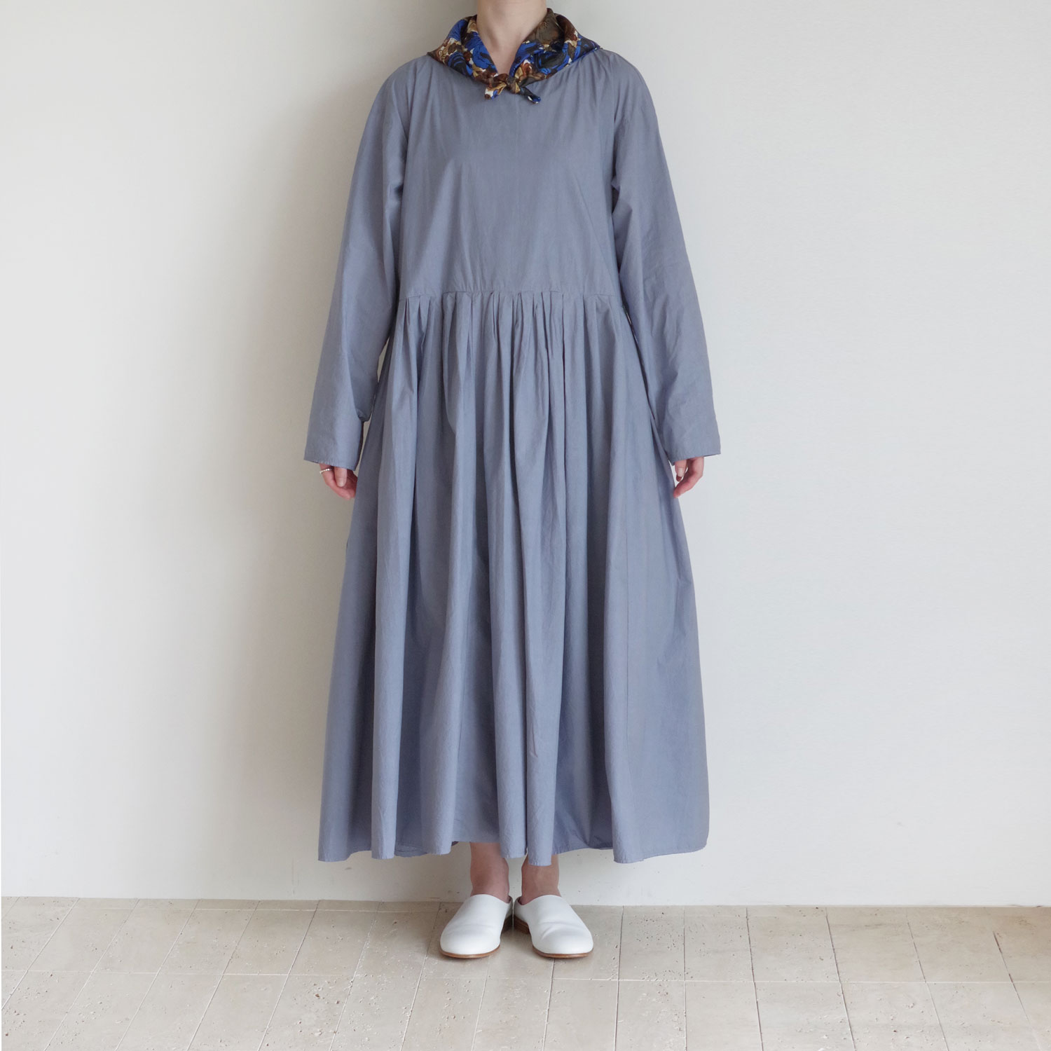 R&D.M.Co- ������ɥޥ󥺥ơ��顼 : EARLY SUMMER FLOWER SCARF ���륯��������