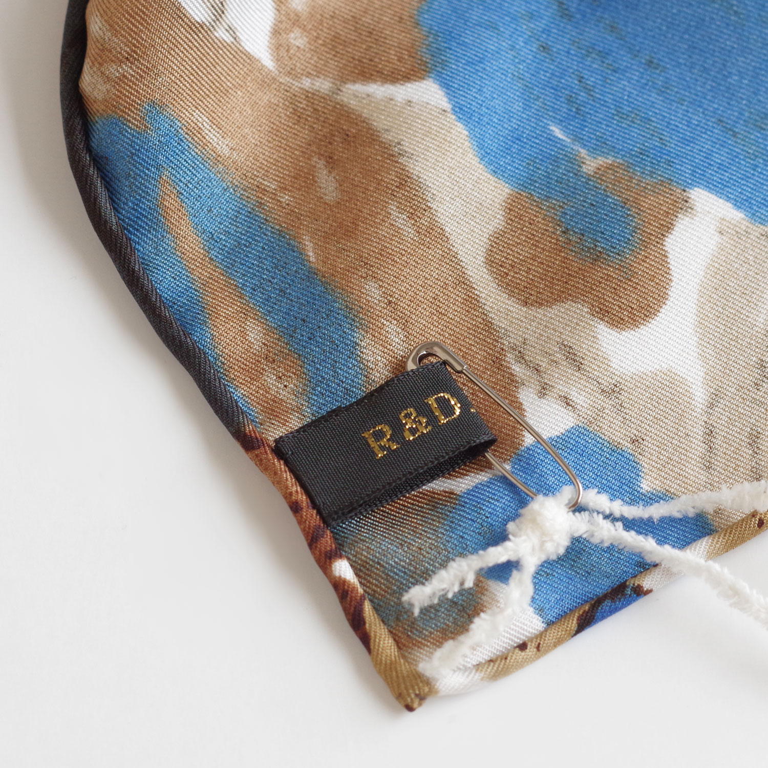 R&D.M.Co- ������ɥޥ󥺥ơ��顼 : EARLY SUMMER FLOWER SCARF ���륯��������