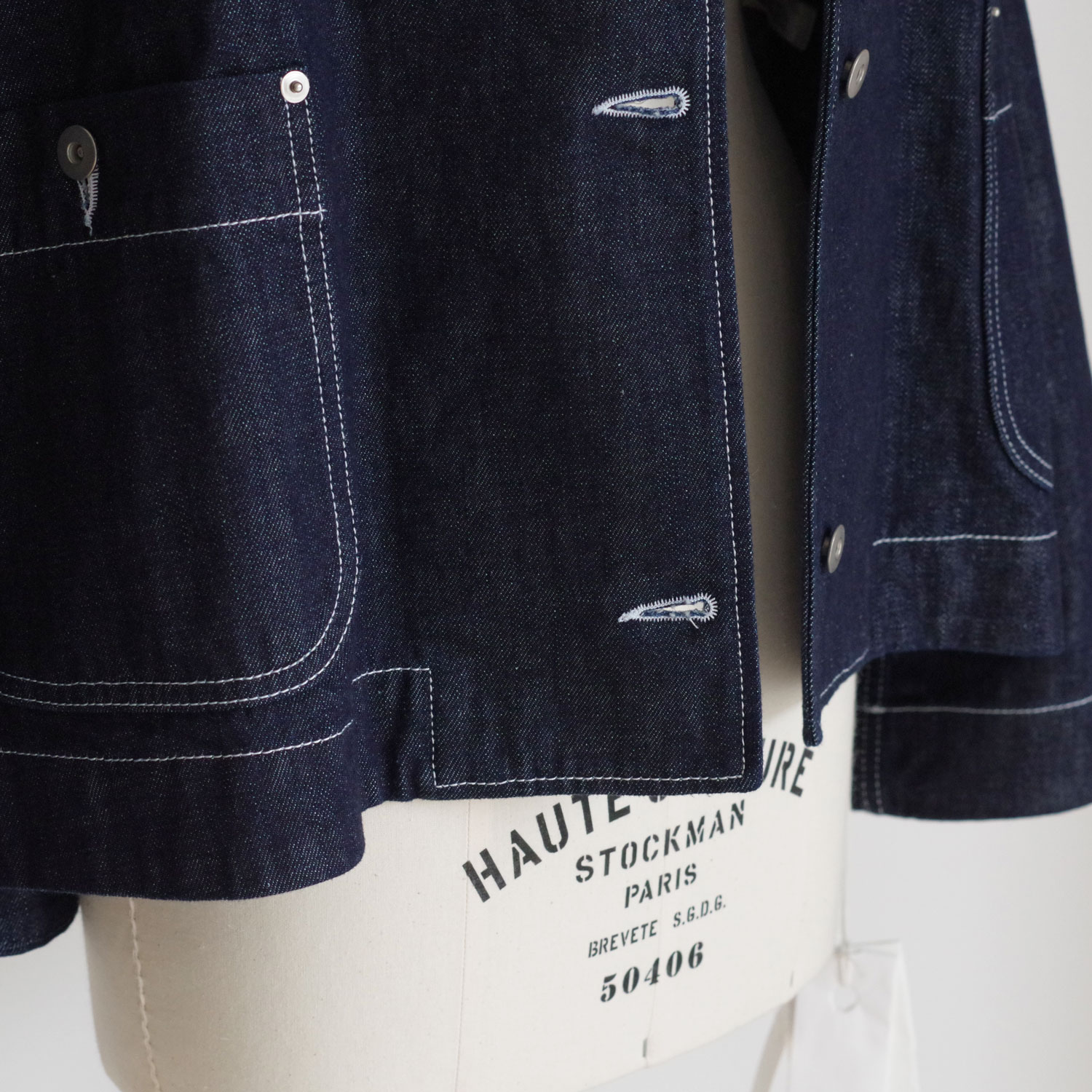 CASEY CASEY  : DRAYS TRAVAIL JACKET ƥ󥫥顼ǥ˥ॸ㥱å