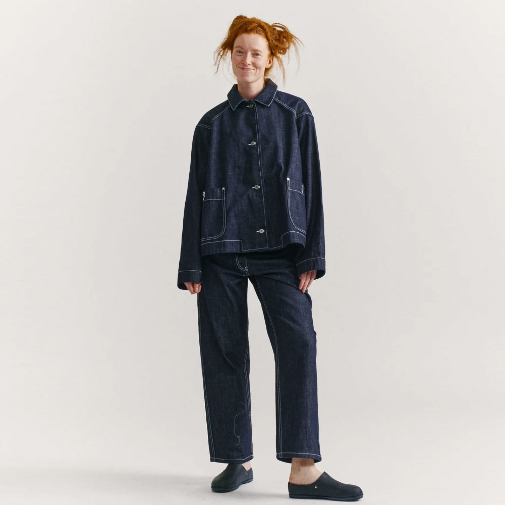 CASEY CASEY  : DRAYS TRAVAIL JACKET ƥ󥫥顼ǥ˥ॸ㥱å