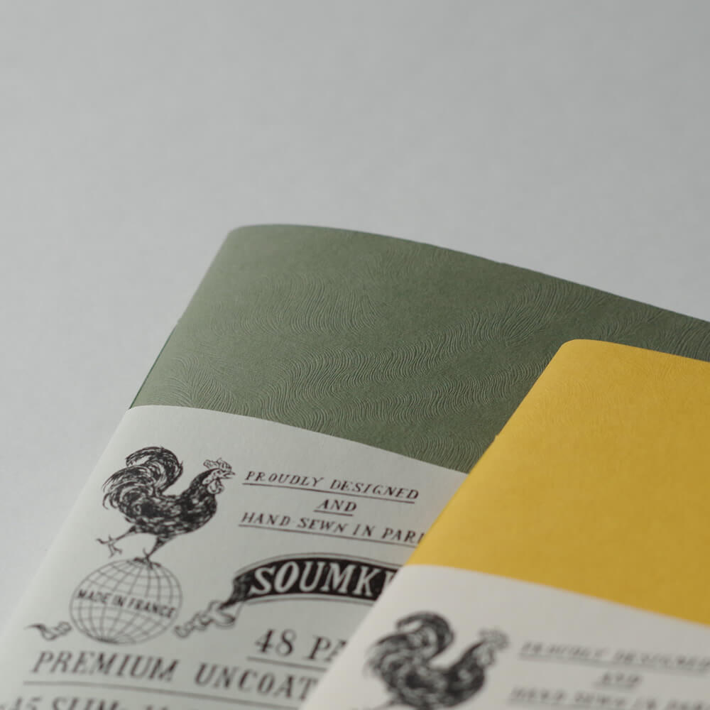 ७ SOUMKINE  A5 SLIM WEEKLY PLANNER NOTEBOOKS ꡼ץʡΡ