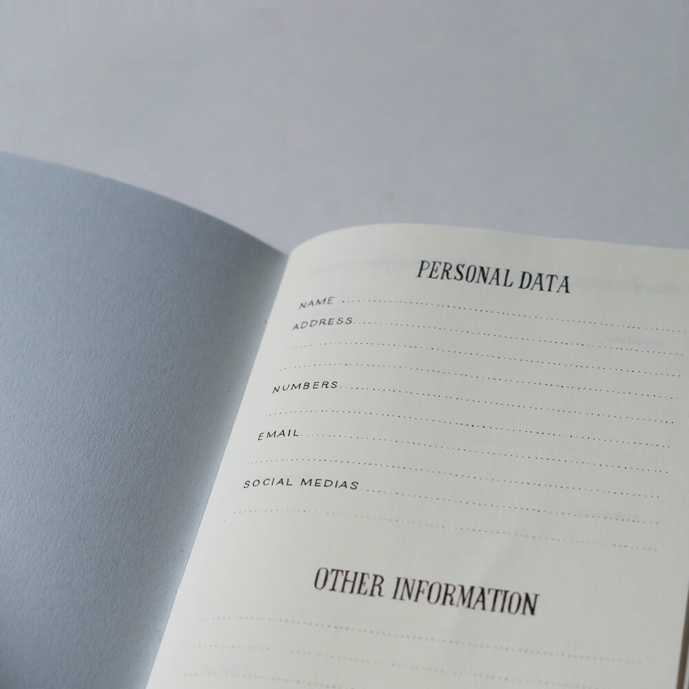 ७ SOUMKINE  A5 SLIM WEEKLY PLANNER NOTEBOOKS ꡼ץʡΡ