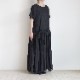 AODRESS �����ɥ쥹 : half sleeve front pocket dress �֥��å��ץ��ȥϡ��ե��꡼�֥��ԡ���