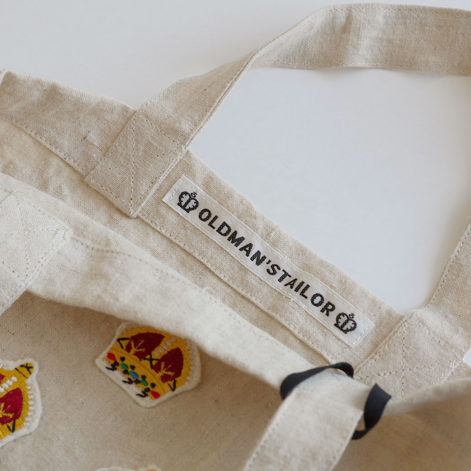 R&D.M.Co- ɥޥ󥺥ơ顼 : CROWN MINITOTE BAG ߥ˥ȡȥХå