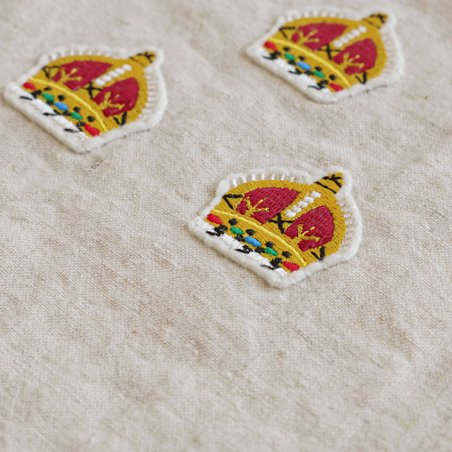 R&D.M.Co- ɥޥ󥺥ơ顼 : CROWN MINITOTE BAG ߥ˥ȡȥХå