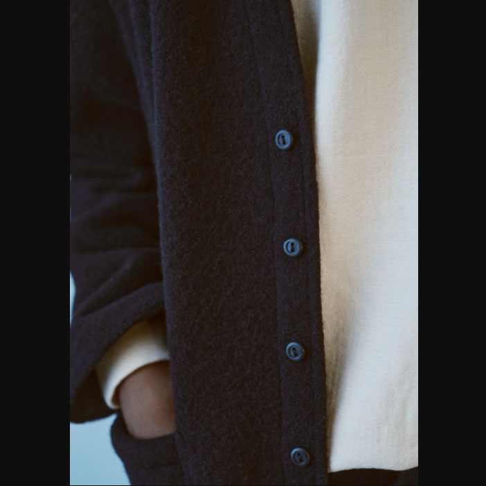 outil ���ƥ��� : TRICOT ESTOS (BLACK) ��尥����륫���ǥ�����