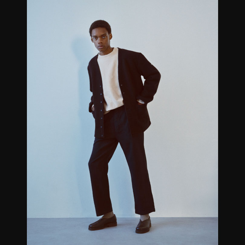 outil ���ƥ��� : TRICOT ESTOS (BLACK) ��尥����륫���ǥ�����