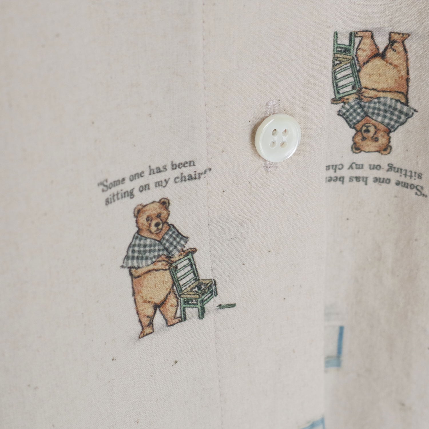 R&D.M.Co- ������ɥޥ󥺥ơ��顼 : BROWN BEARS SHIRTS ������ɥ��顼�饰��󥷥��