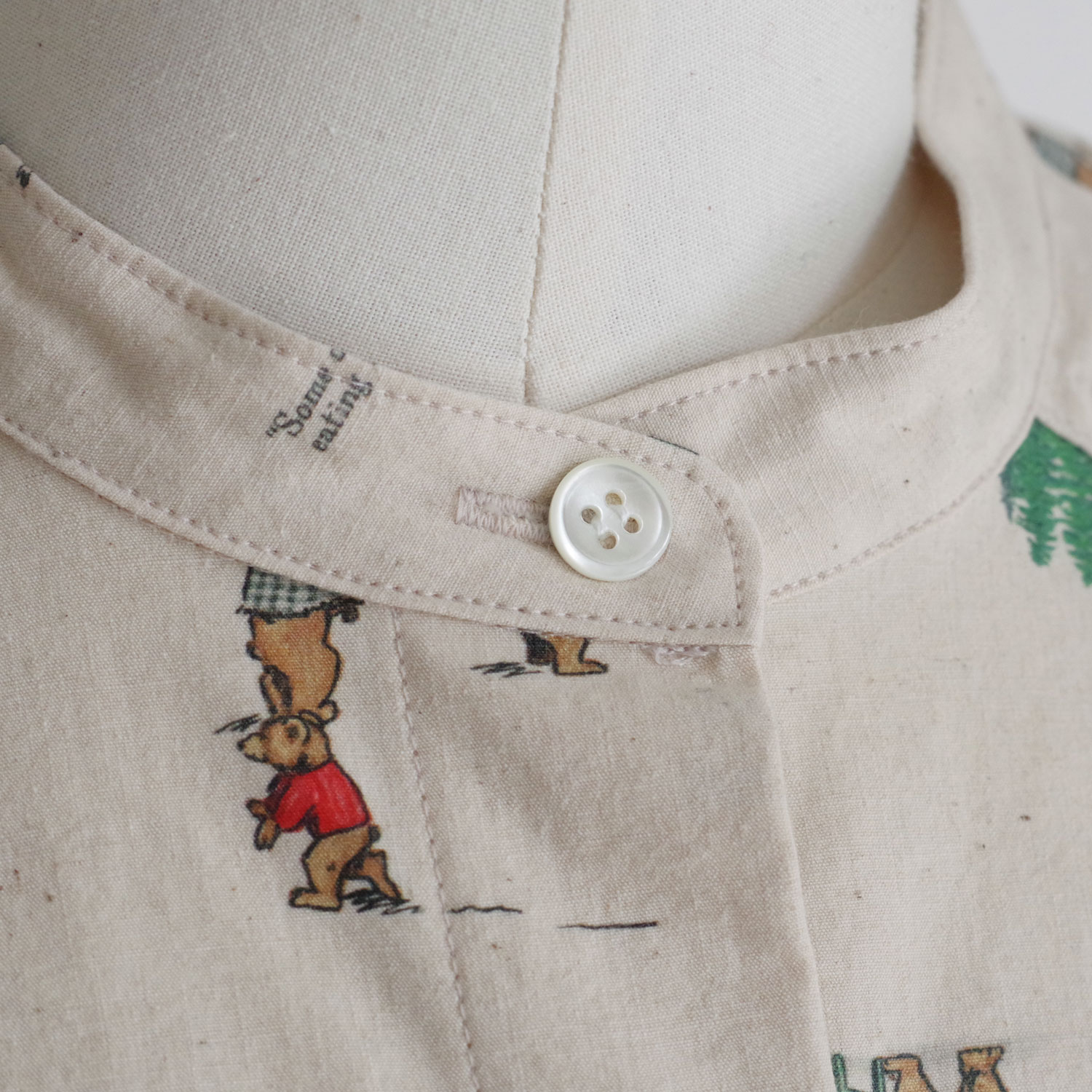 R&D.M.Co- ������ɥޥ󥺥ơ��顼 : BROWN BEARS SHIRTS ������ɥ��顼�饰��󥷥��