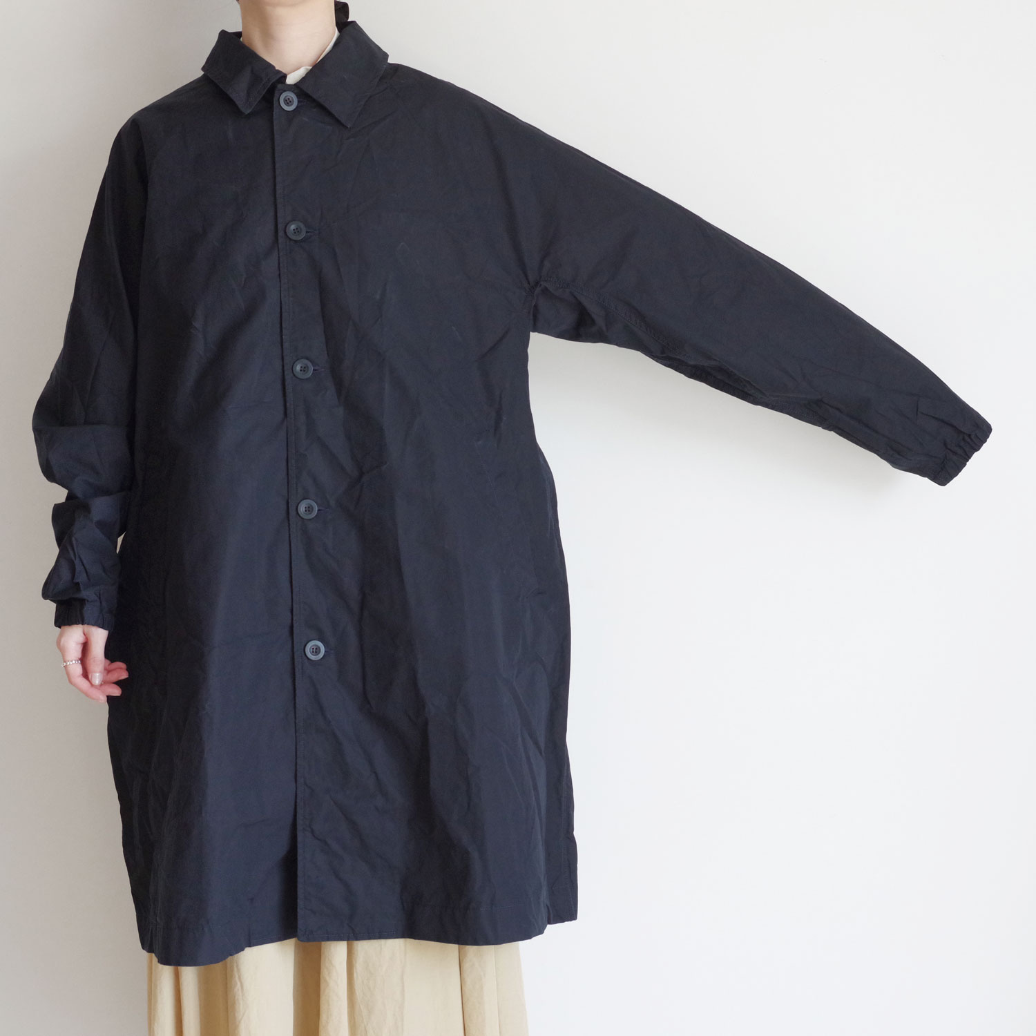 CASEY CASEY  : PECHE COAT ֥衼ƥ󥫥顼
