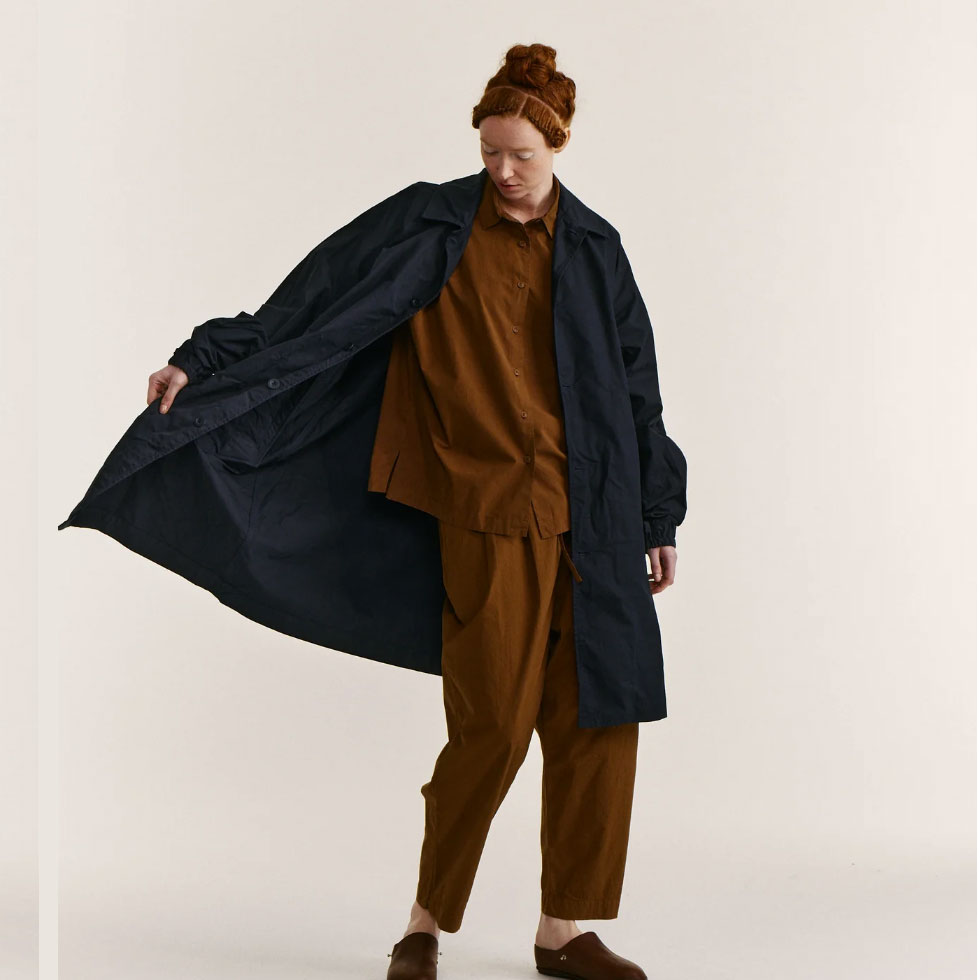 CASEY CASEY  : PECHE COAT ֥衼ƥ󥫥顼