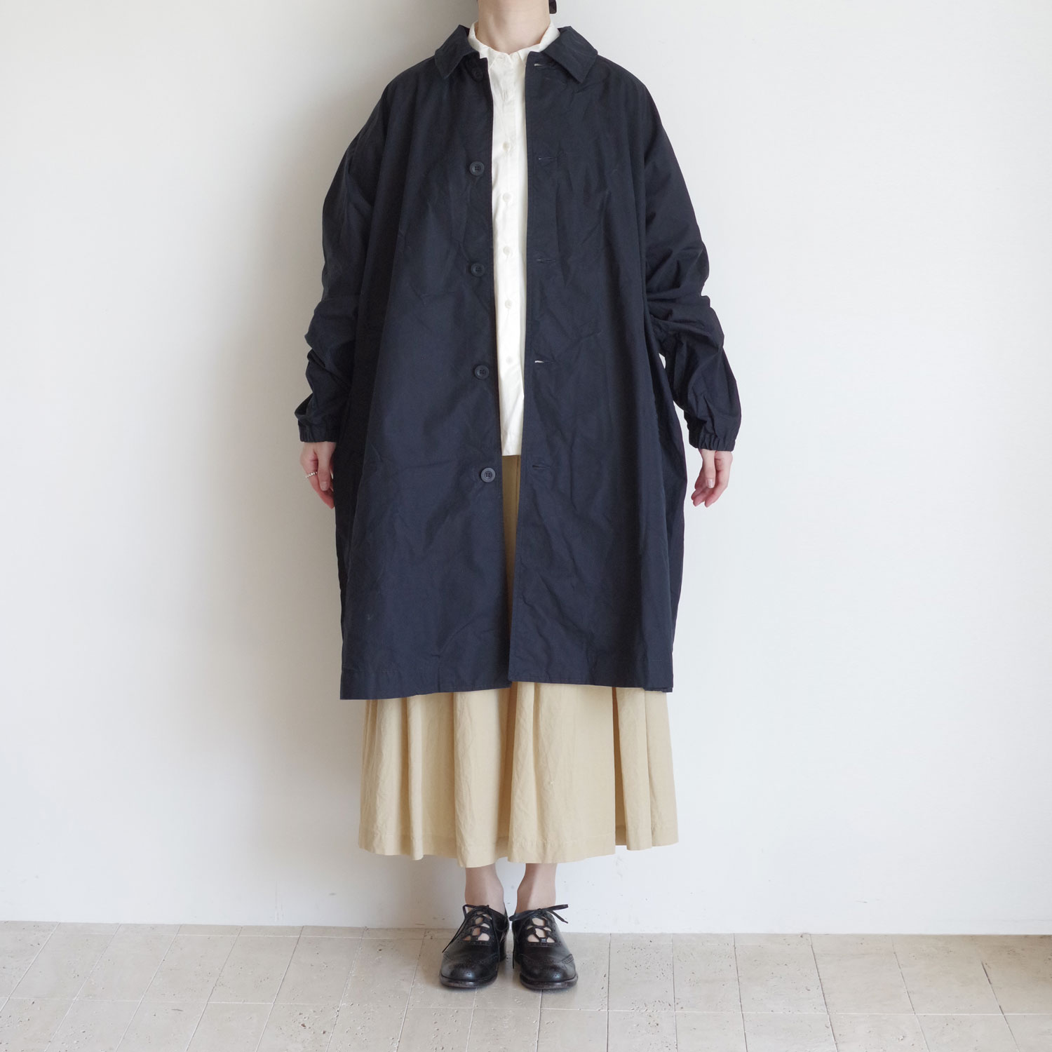 CASEY CASEY  : PECHE COAT ֥衼ƥ󥫥顼