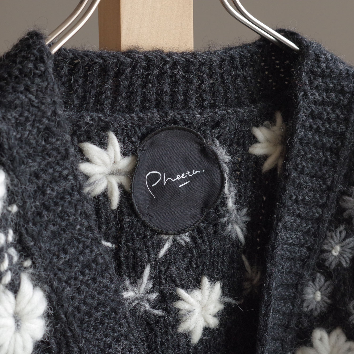 Pheeta �ե����� : Clara cardigan �����ǥ�����