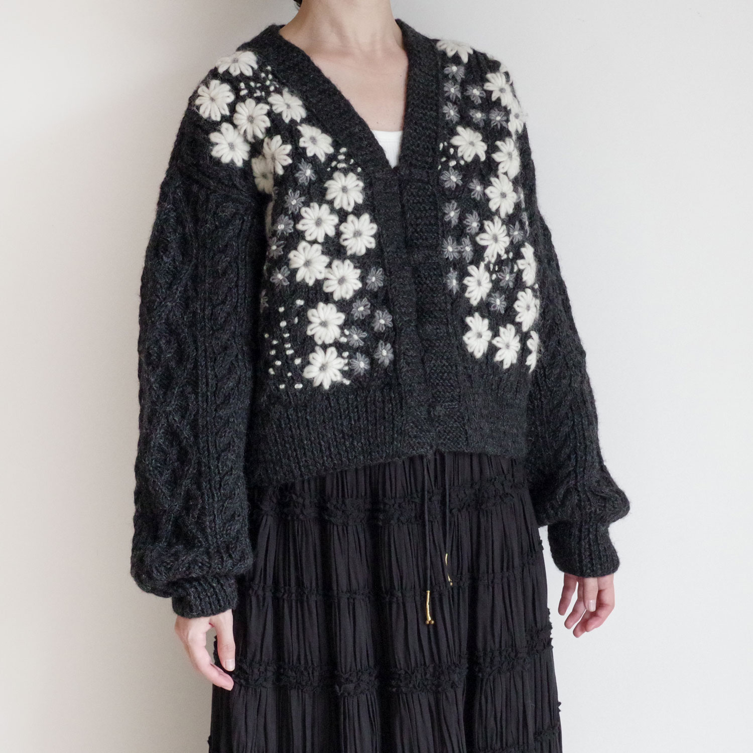 Pheeta �ե����� : Clara cardigan �����ǥ�����