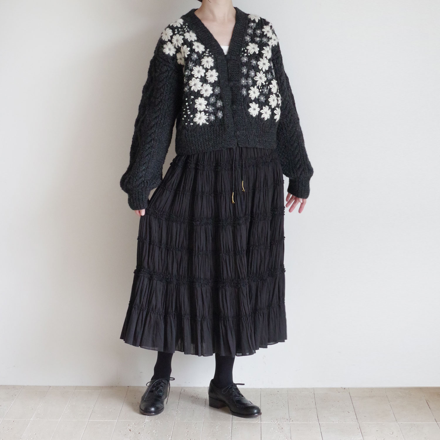 Pheeta �ե����� : Clara cardigan �����ǥ�����