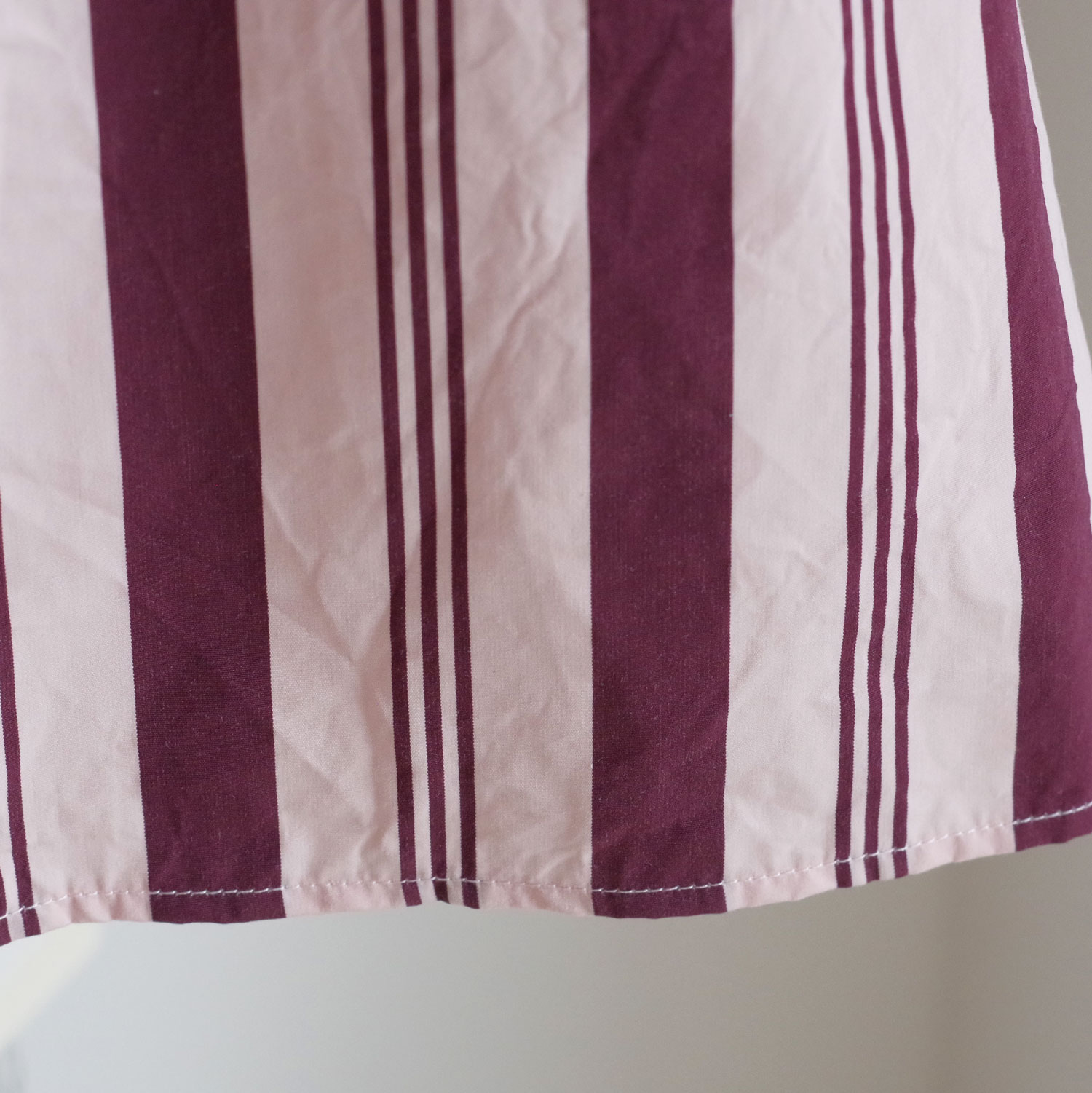 CASEY CASEY ���������������� �� PI SHIRT - CARD STRIPE ���ȥ饤�ץ����
